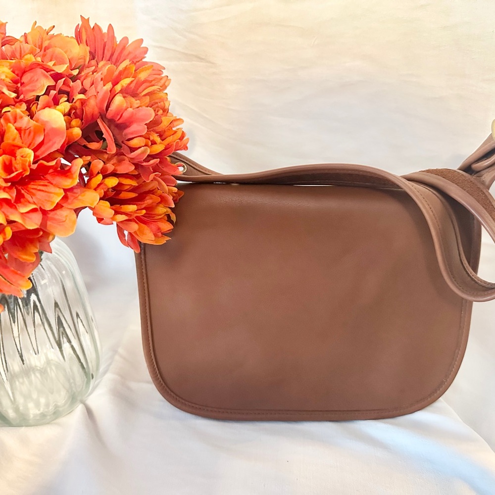 Vintage Coach Patricia’s Legacy